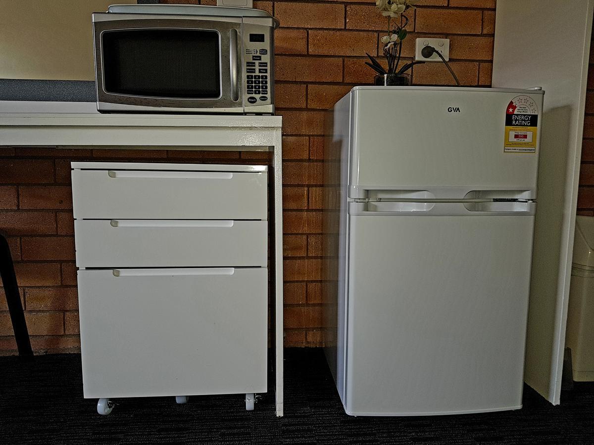 Goldfields Motel Blayney ภายนอก รูปภาพ